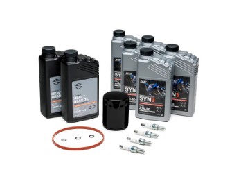 Milwaukee-Eight SYN3 Tune Up Kit – Schwarzer Filter