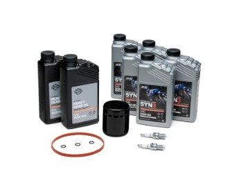 Twin Cam SYN3 Tune Up Kit – Schwarzer Filter