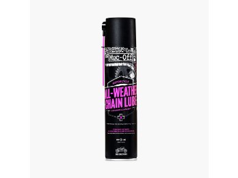 All Weather Kettenschmiermittel 400ml