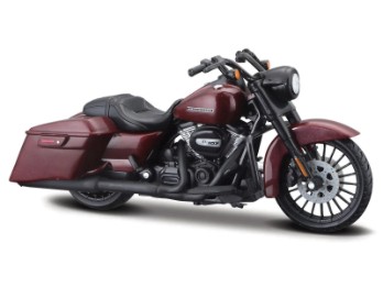 2017 FLHRXS Road King Special – Modellfahrzeug im Maßstab 1:18
