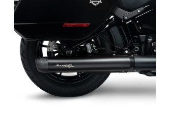Screamin' Eagle Extreme Flow Slip-On-Schalldämpfer
