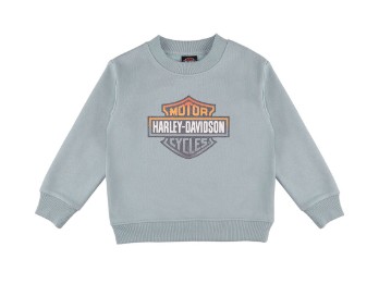 Kids Sweatshirt Glitter Girl 