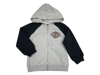 Sweatjacke Girl French Terry