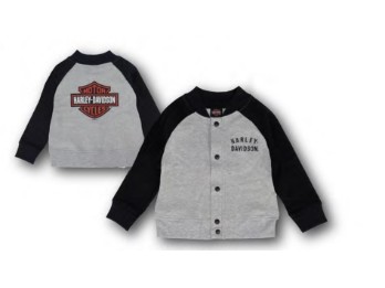 Sweatjacke Kids Varsity