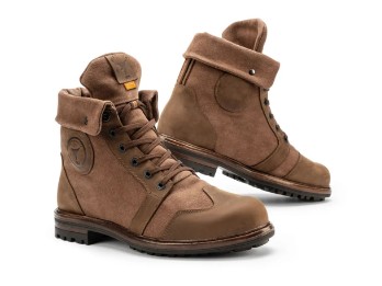 Schuhe Smith Air braun