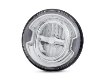 Daymaker 7" Signature Reflector LED Scheinwerfer chrom