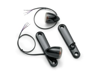Custom Touring Bullet Blinker-Kit vorn