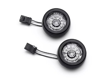 Signature LED Blinker Einsätze vorne smoke
