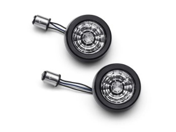 Signature LED-Blinkereinsatz hinten - rot - DOT konform