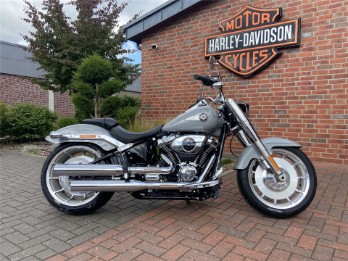 FLFB Softail Fat Boy 117