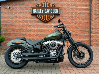 FXBB Softail Street Bob