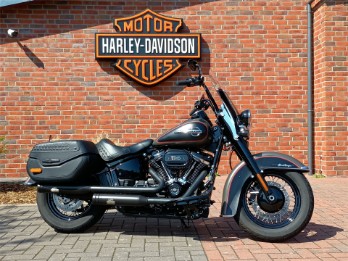 FLHCS Softail Heritage Classic
