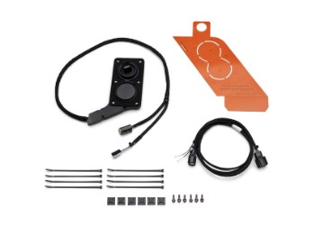 Audio by Rockford Fosgate Sekundär-Subwoofer-Einbaukit