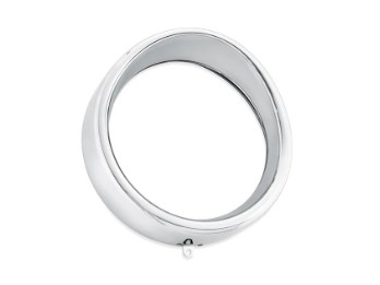 Scheinwerfer-Zierring im Visor Stil