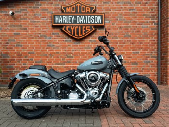 FXBB Softail Street Bob 117