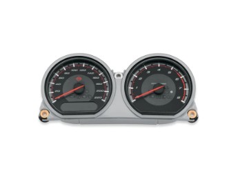 Custom-Anzeigen - Tachometer/Drehzahlmesser-Einheit – Kilometerskala
