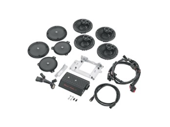 4 Lautsprecher Ultra Boom! Audio Stage I Bagger Kit