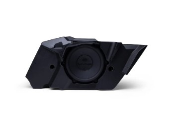 Audio by Rockford Fosgate Sekundär-Subwoofer Kit