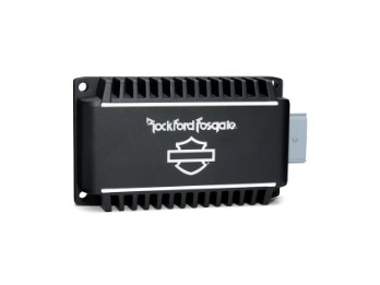 Audio by Rockford Fosgate Sekundärverstärker – 600 Watt
