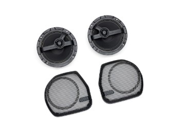 Audio mit Rockford Fosgate – Stage I Lautsprecher für die Verkleidungsunterteile