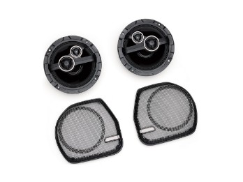 Audio mit Rockford Fosgate – Stage II Lautsprecher für die Verkleidungsunterteile