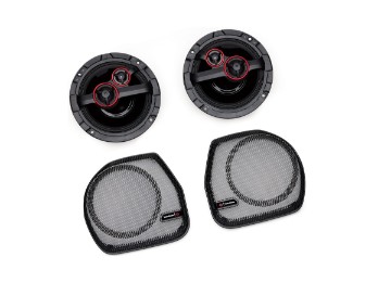 Audio mit Rockford Fosgate – Stage III