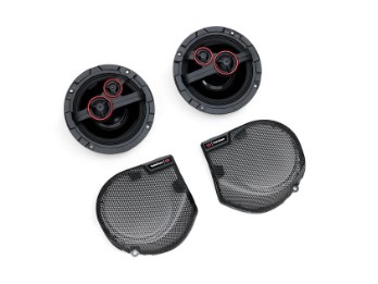 Audio powered by Rockford Fosgate – Stage III Verkleidungslautsprecher