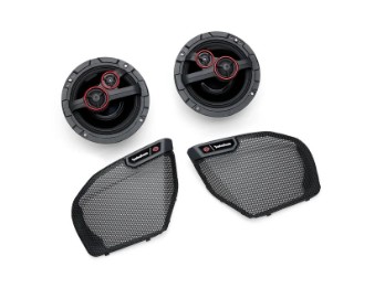 Audio powered by Rockford Fosgate – Stage III Verkleidungslautsprecher