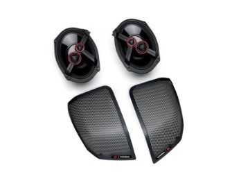 Seitenkoffer-Lautsprecher Audio powered by Rockford Fosgate – Stage III