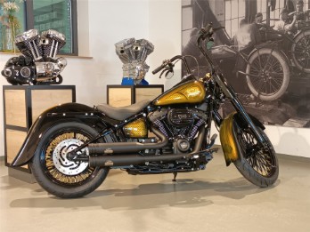 FLHCS Softail Heritage Classic