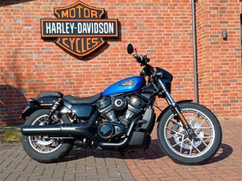 RH975S Nightster Special