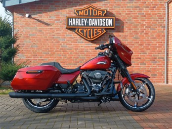 FLHX Street Glide 117