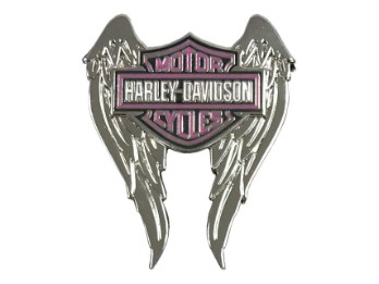 PIN PINK WINGS