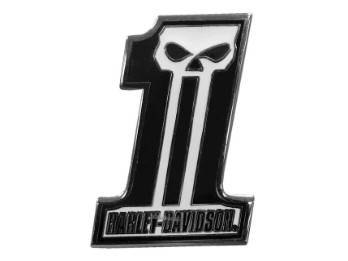 PIN DARK CUSTOM