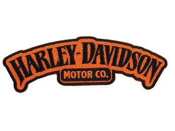 Aufnäher Haunted Harley