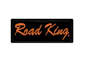 Aufnäher H-D Road King 