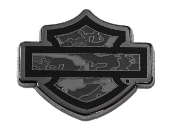 PIN CAMO B&S