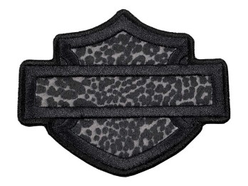 AUFNÄHER CHEETAH SCHIELD