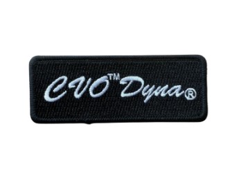 AUFNÄHER CVO DYNA RELAUNCH