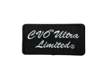 AUFNÄHER CVO ULTRA LIMITED RELAUNCH