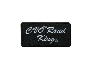 AUFNÄHER CVO ROAD KING RELAUNCH