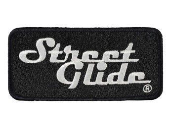AUFNÄHER STREET GLIDE RELAUNCH