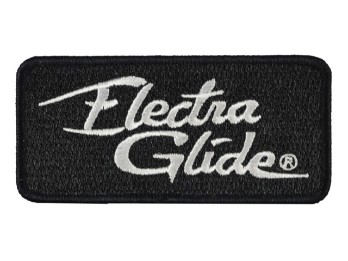 AUFNÄHER ELECTRA GLIDE RELAUNCH
