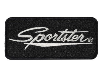 AUFNÄHER SPORTSTER RELAUNCH