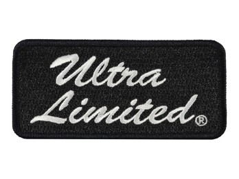 AUFNÄHER ULTRA LIMITED RELAUNCH