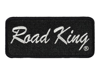 AUFNÄHER ROAD KING RELAUNCH