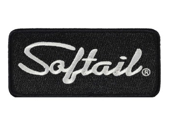 Aufnäher Softail Relaunch 