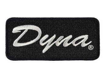 AUFNÄHER DYNA RELAUNCH