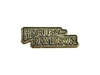 PIN HARLEY TWO TONE