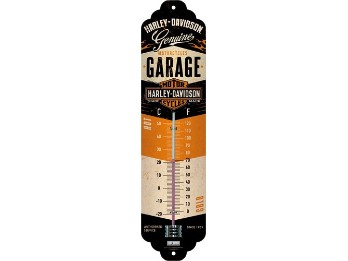 Thermometer "Garage"